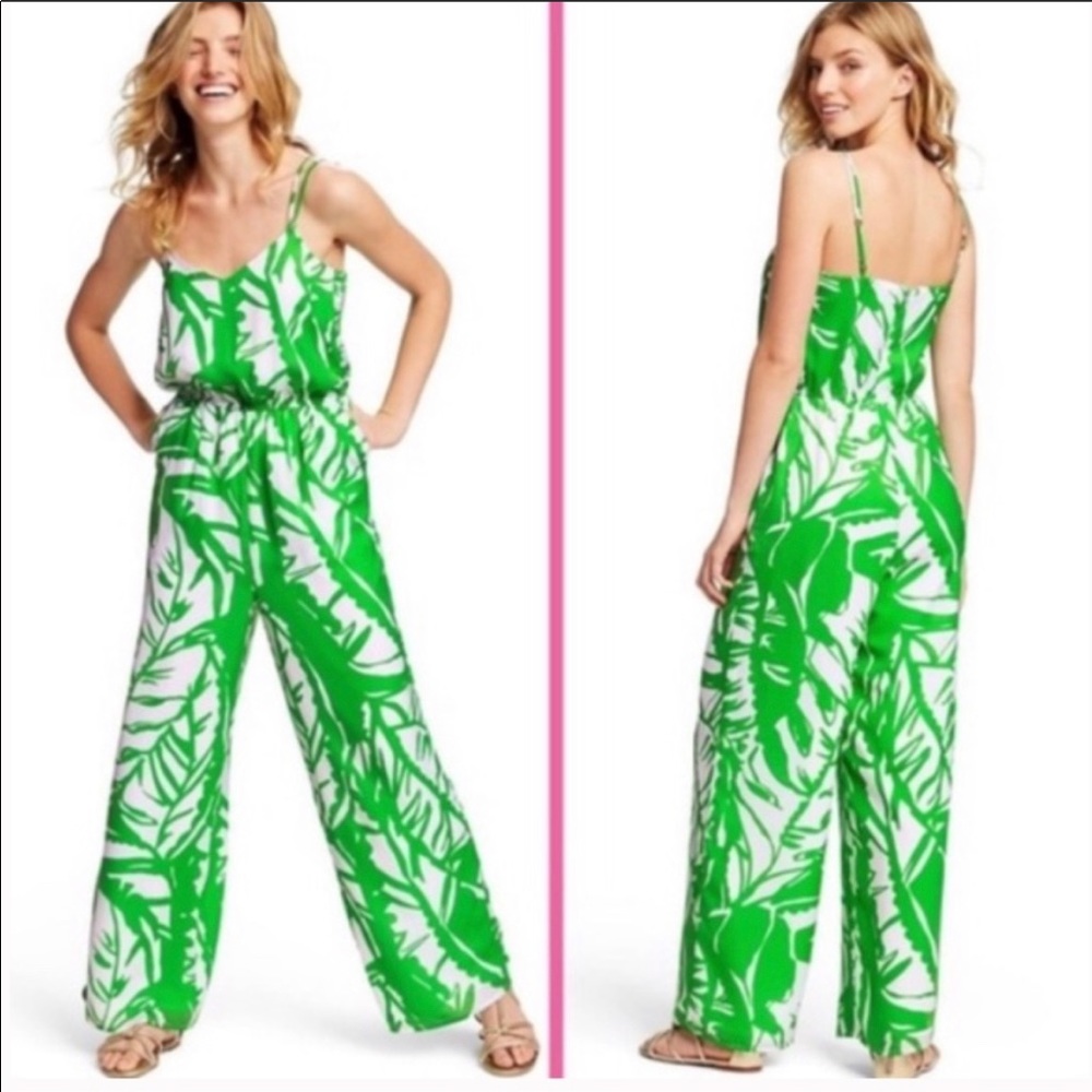 Lily Pulitzer Jumpsuit